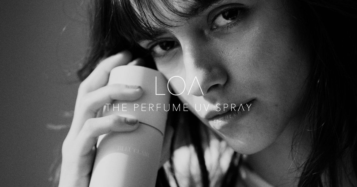 LOA THE PERFUME UV SPRAY - JadeJapan株式会社 -